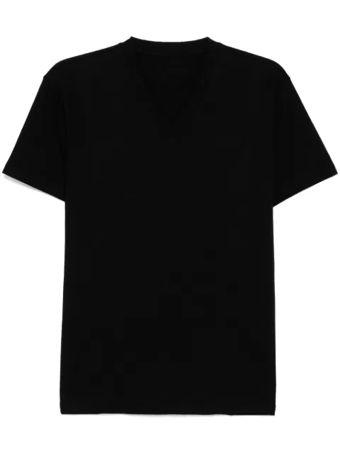 Prada Pre-Owned playera con cuello en V 2014
