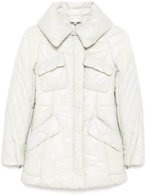 Céline Pre-Owned abrigo capitonado 2000