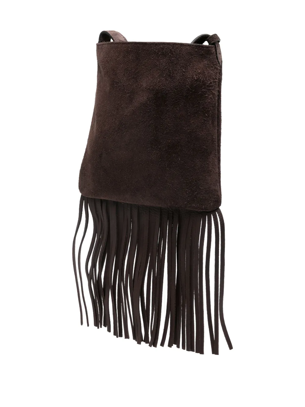 Valentino Garavani Nellcôte crossbodytas Bruin