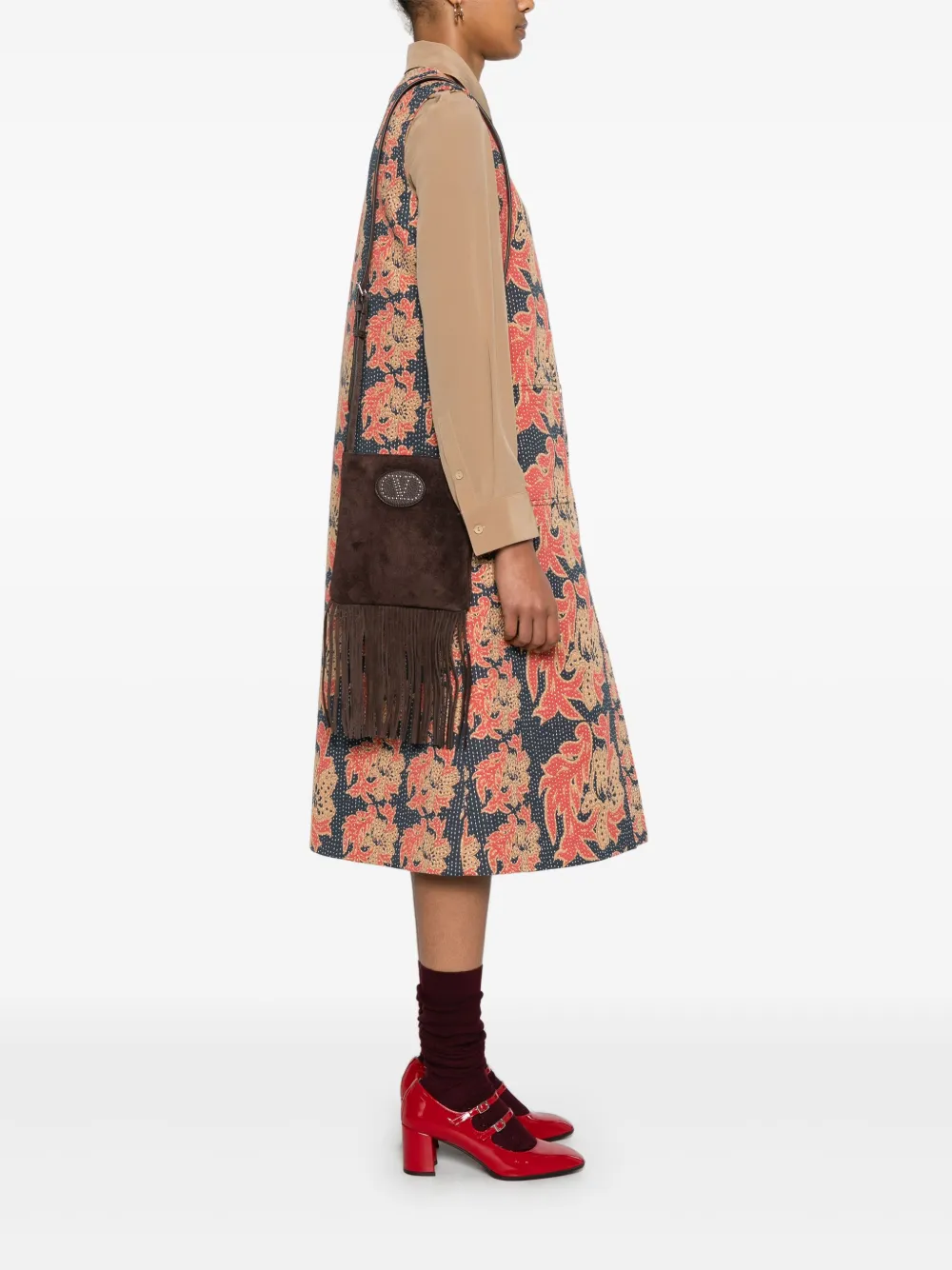 Image 2 of Valentino Garavani Nellcôte cross body bag