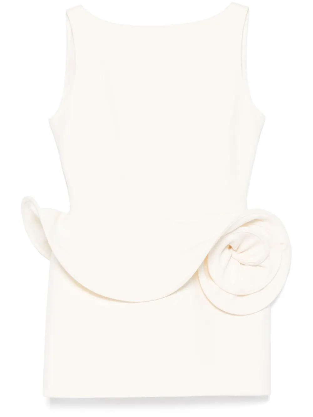 Magda Butrym crepe mini dress | Image 1