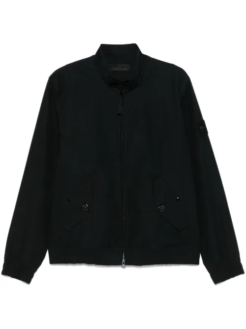 Veste matelassée à patch Compass - Stone Island - Modalova