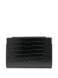 A.P.C. Elena clutch bag - Black