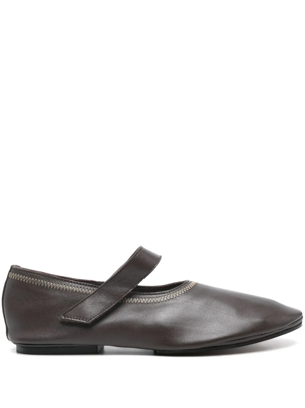 Martino ballet flats