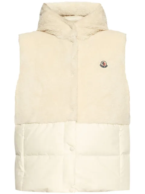 Moncler 플로이 다운 질레