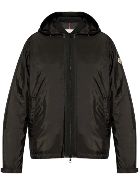 Moncler chamarra con capucha