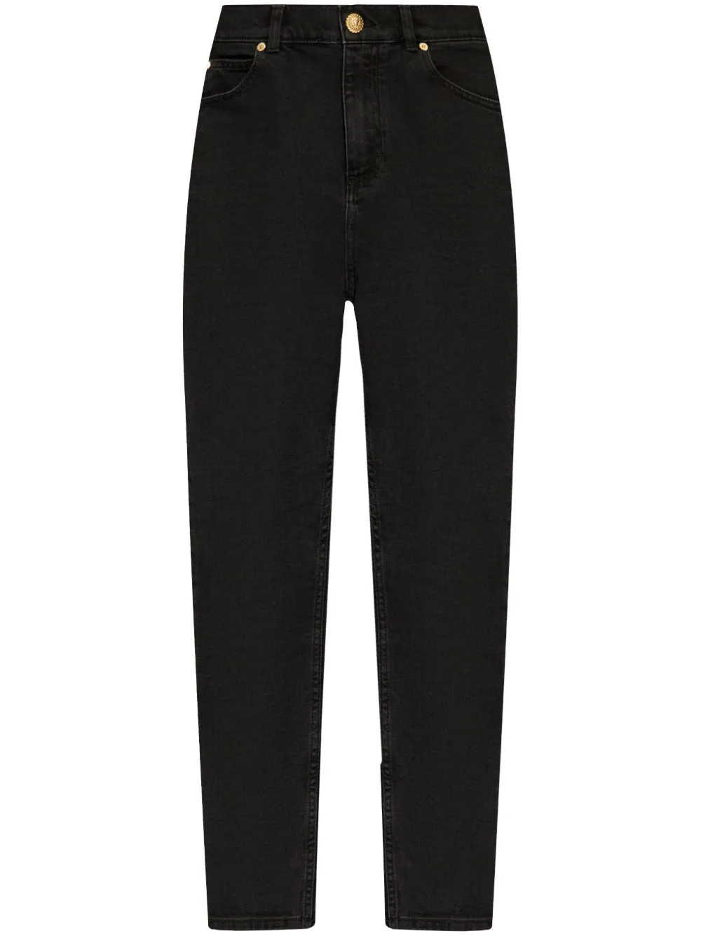 Balmain tapered jeans – Black