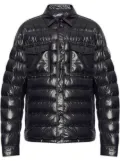 Moncler padded jacket - Black