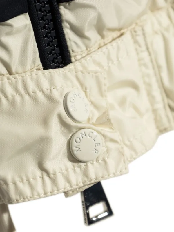 Moncler Janze Jacket | Blue | FARFETCH