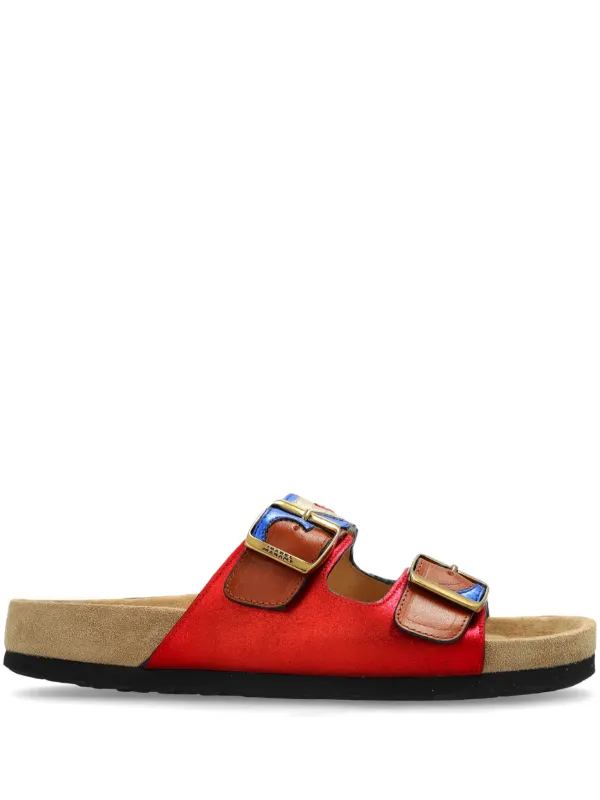 サンダル・ミュール ISABEL MARANT Women Sandals 26931078_57460331_600.jpg
