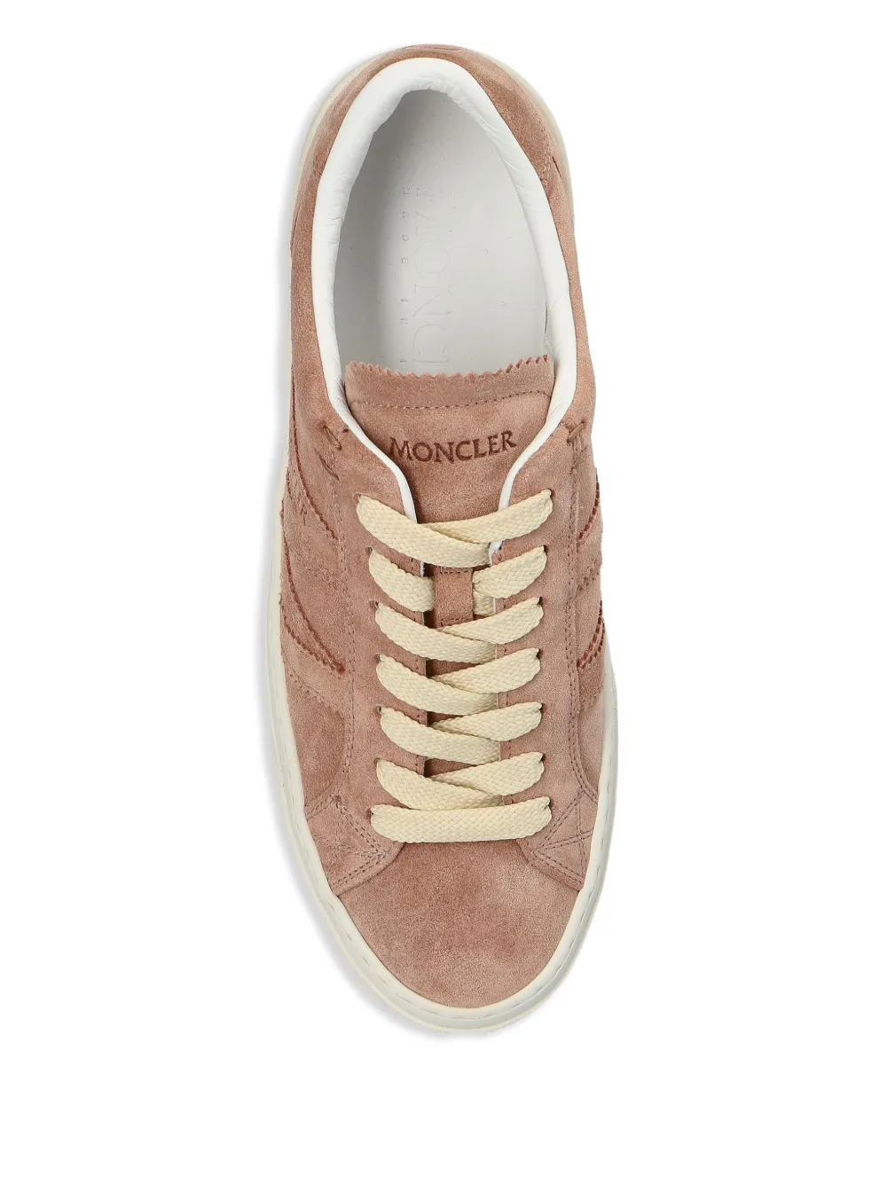 Moncler Monaco M trainers Pink