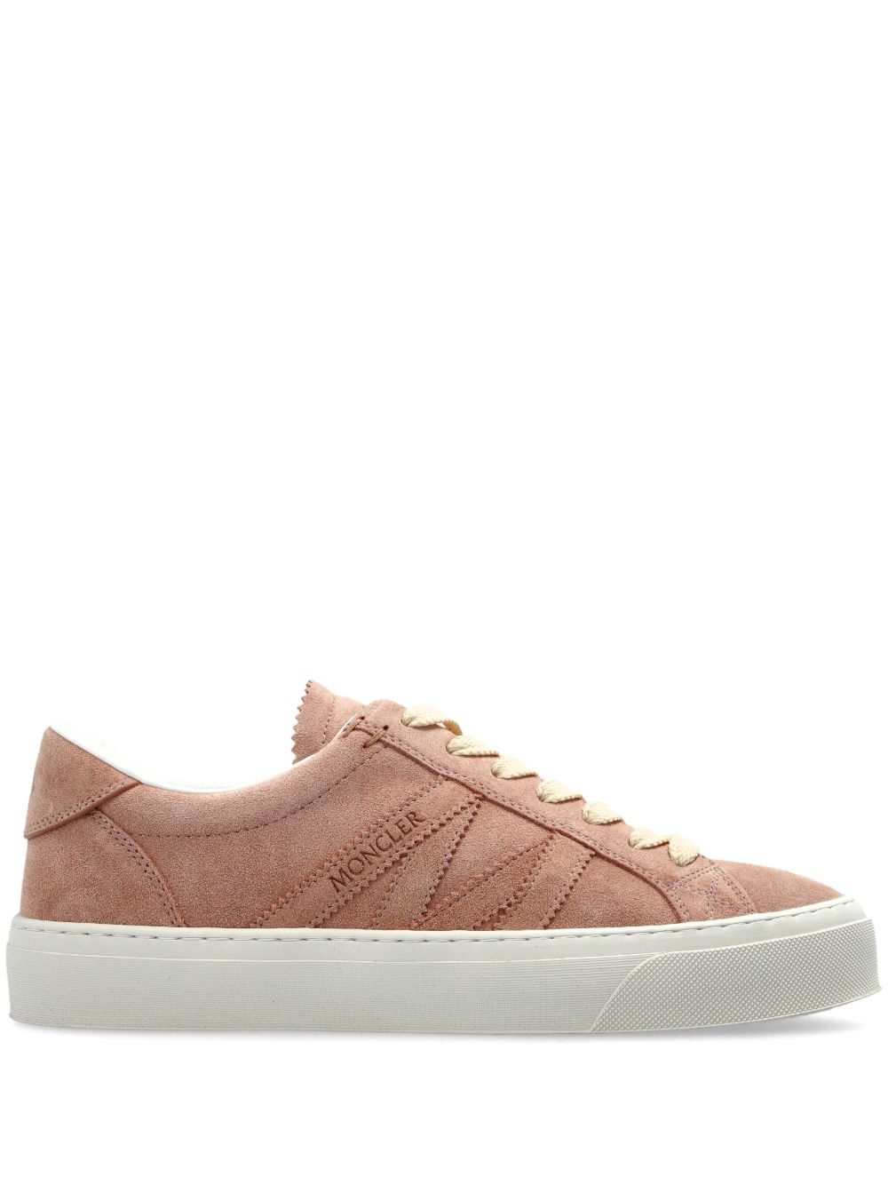 Moncler Monaco M trainers Roze