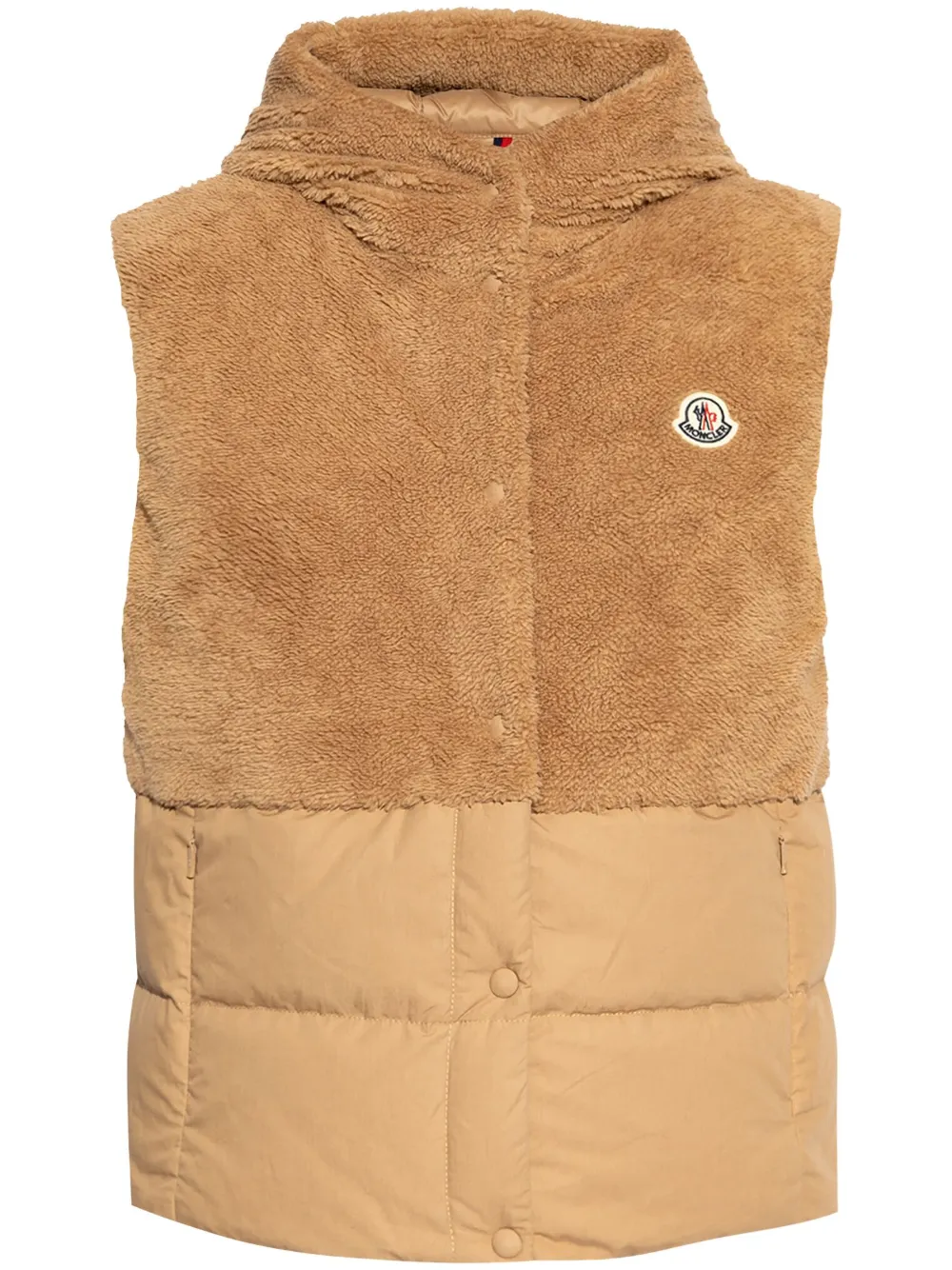 Floy down gilet