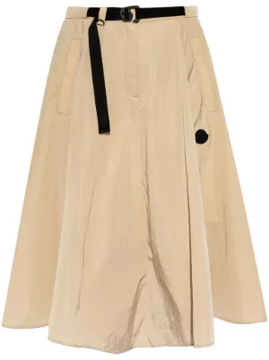 Moncler（モンクレール）ウィメンズ スカート - FARFETCH
