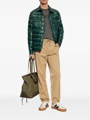 Moncler（モンクレール）メンズ チノパンツ - FARFETCH