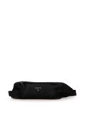 Prada Pre-Owned 2013-2023 Tessuto belt bag - Black