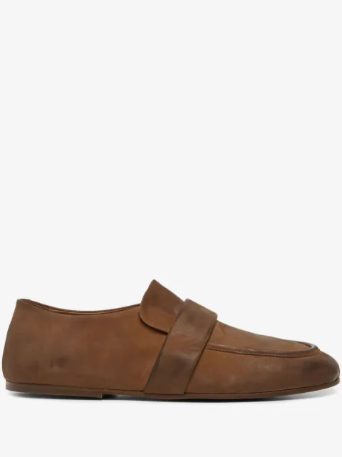 Marsèll mocasines Steccoblocco de piel