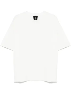 【関税込み】thom/krom ホワイト M TS 868 Tシャツ White M TS 868 T-shirt by thom/krom on Sale