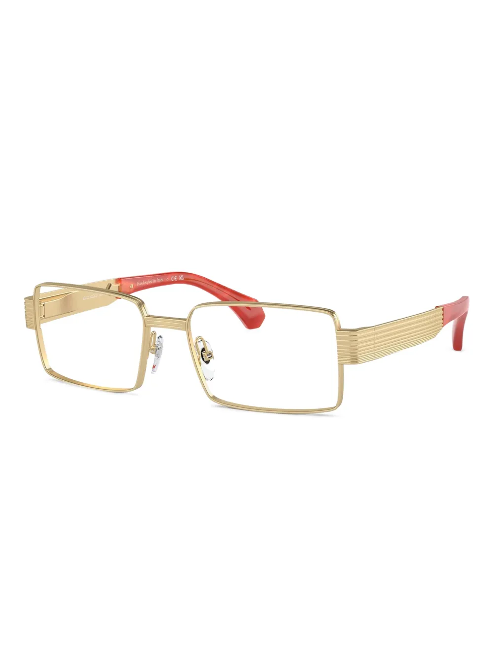 Alain Mikli lentes con armazón rectangular | Image 2
