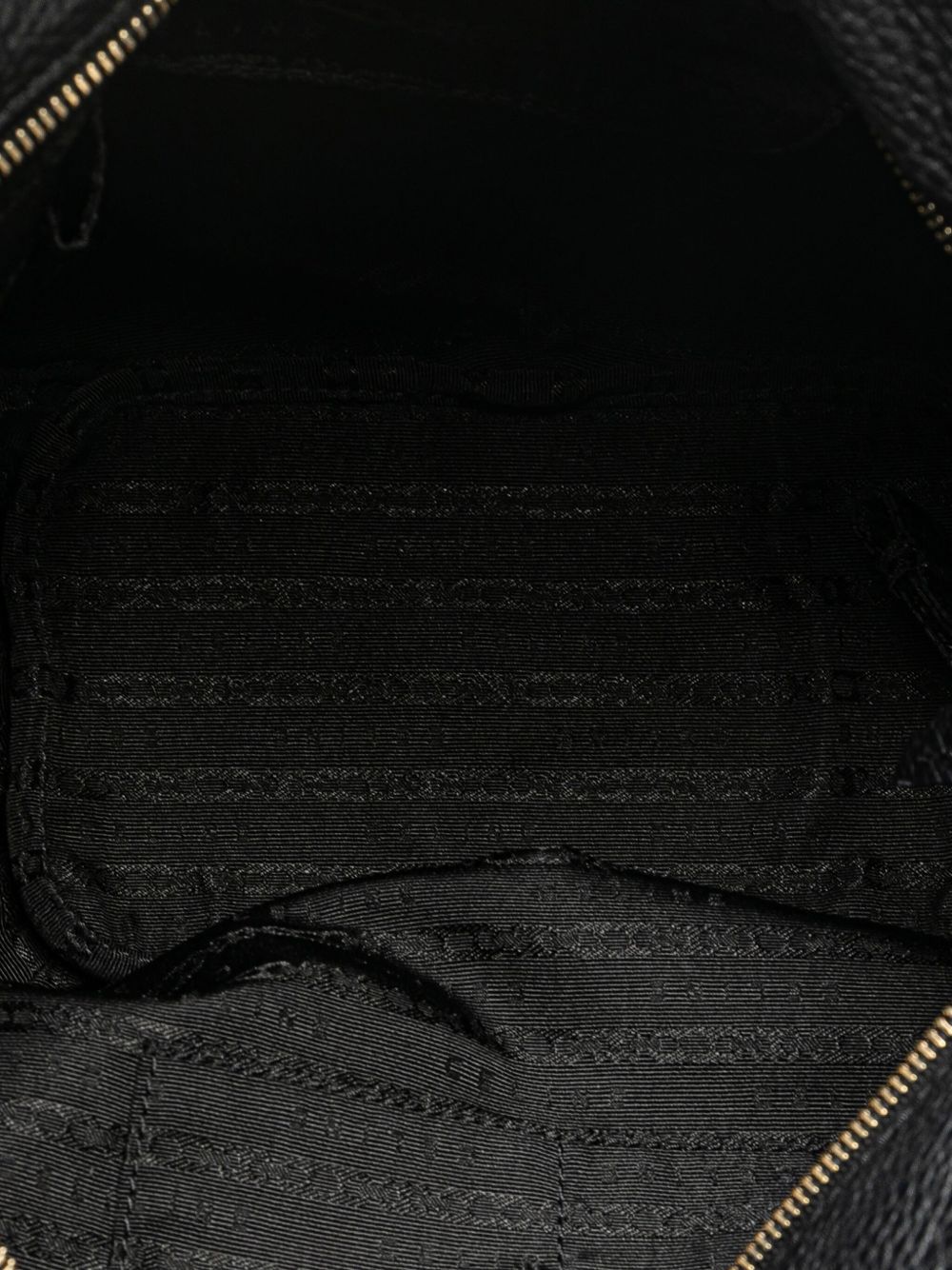 CELINE 2007 CALFSKIN BITTERSWEET SHOULDER BAG