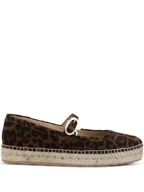 Gianvito Rossi Elda espadrilles