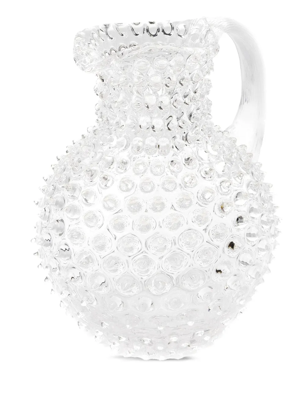  Cu I Seeyou Glass Jug - White 