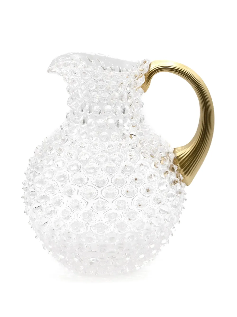 CU I SEEYOU glass jug - ホワイト CU I SEEYOU glass jug - ホワイト