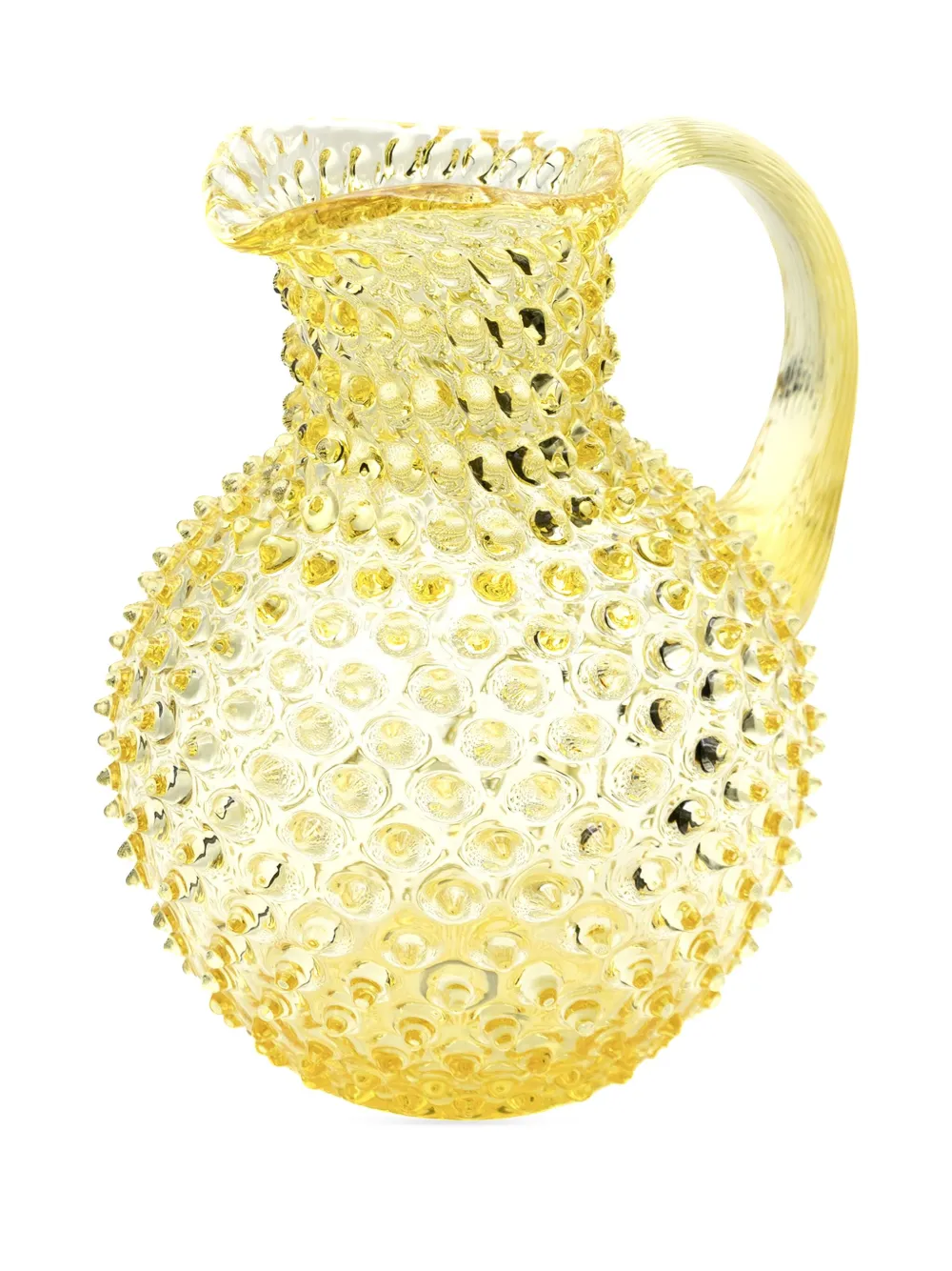  Cu I Seeyou Glass Jug - Yellow 