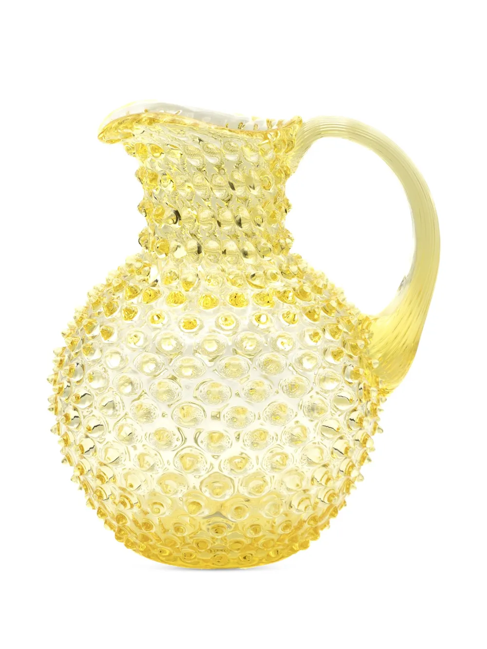 CU I SEEYOU glass jug - イエロー CU I SEEYOU glass jug - イエロー
