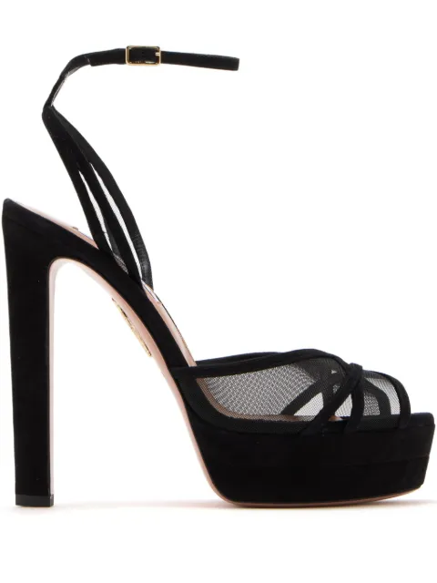 Aquazzura sandalias 130 Divine