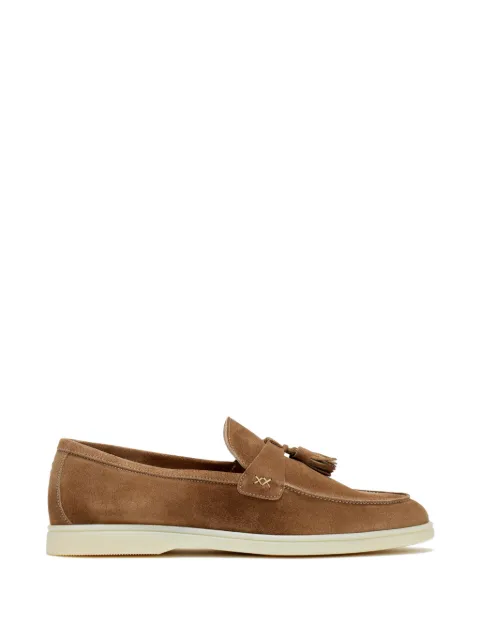 Forsa suede loafers