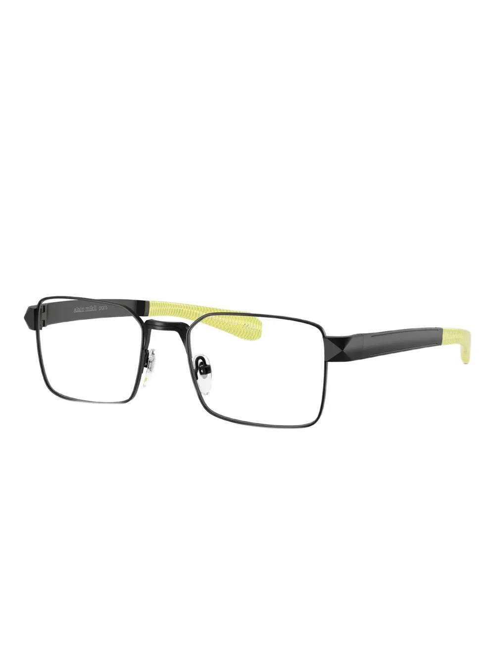Alain Mikli rectangle-frame glasses | Men | Image 2