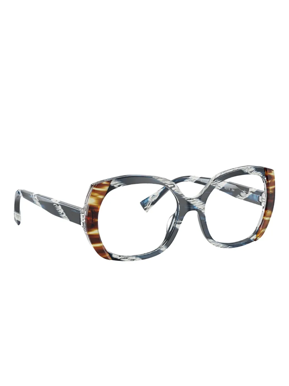 Alain Mikli lunettes de vue Antinea à monture carrée | Image 2