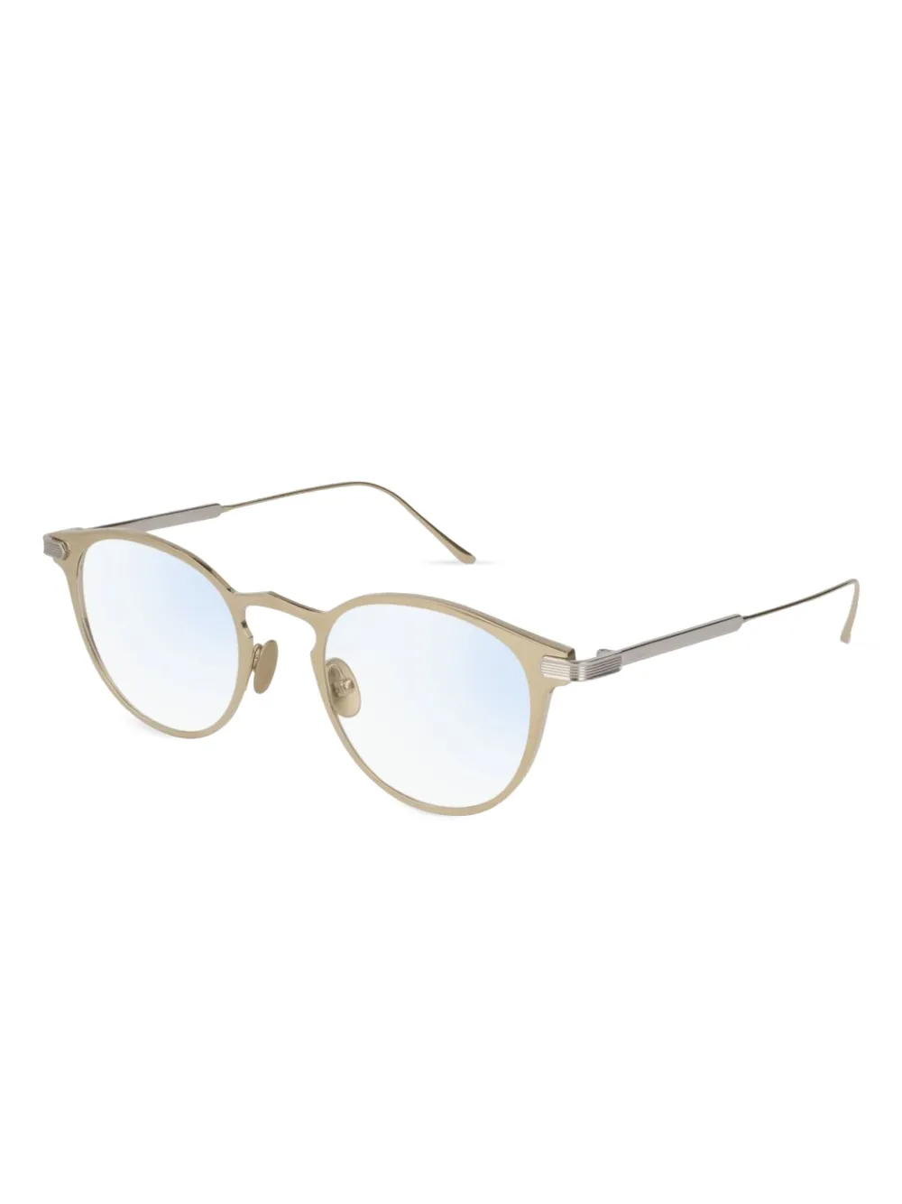 Cartier Eyewear lunettes de vue Signature C | or | Image 1