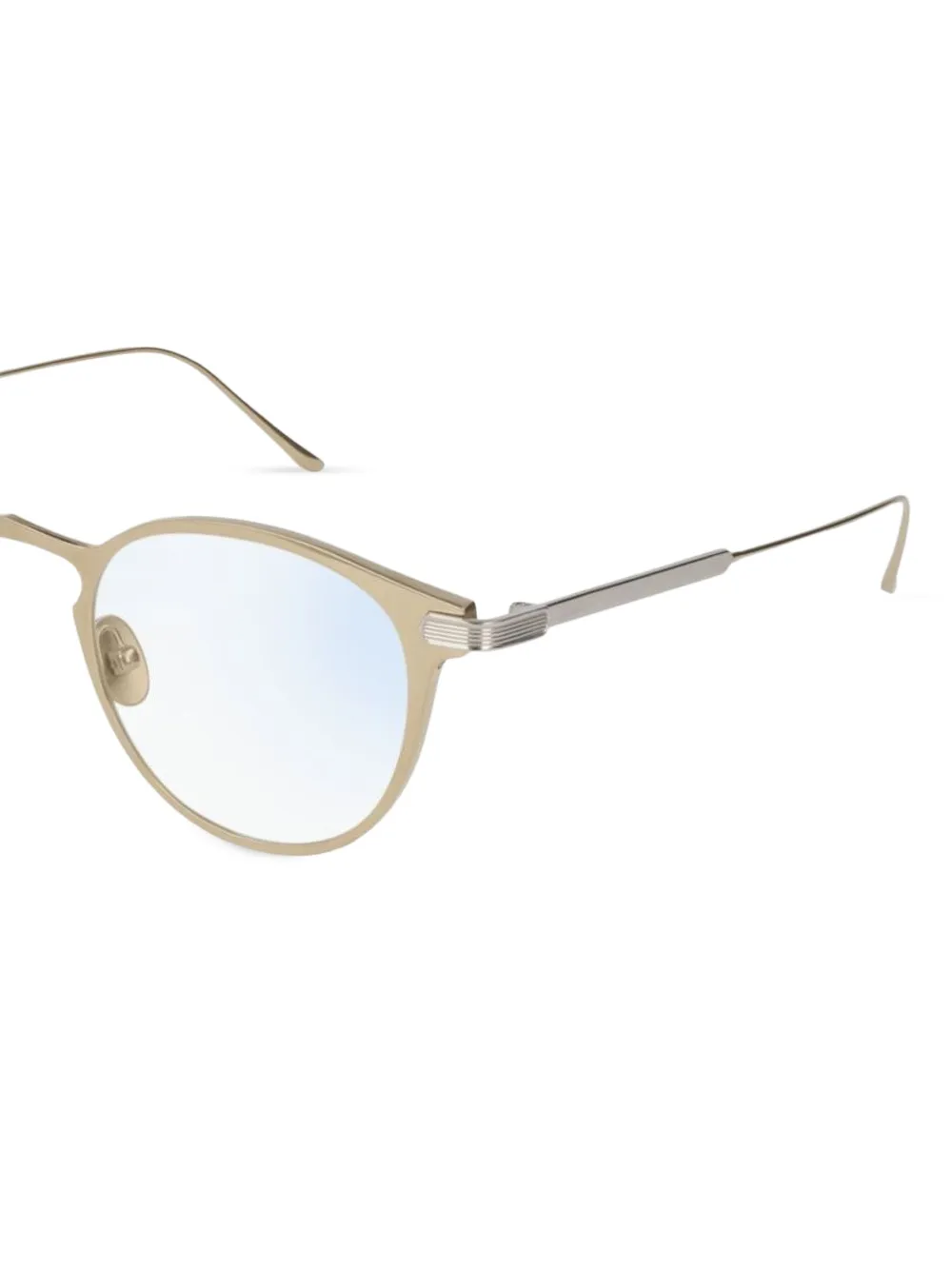 Cartier Eyewear lunettes de vue Signature C | Homme | Image 2