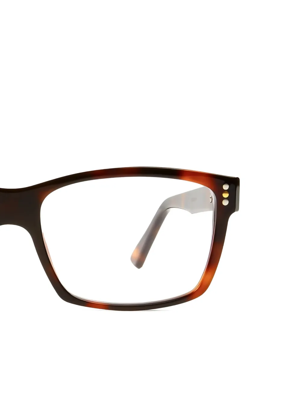 Cartier Eyewear lunettes de vue Premiere Lester | Homme | Image 2