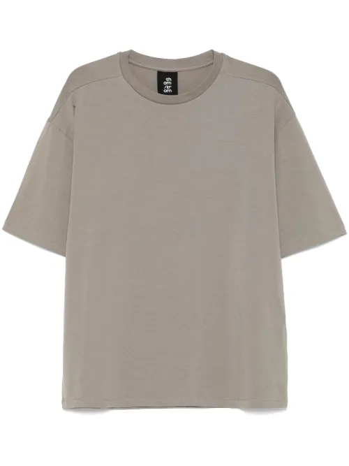 Thom Krom t-shirt en jersey - Gris - Thom Krom - Modalova