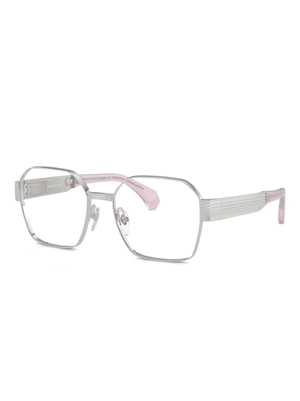 Alain Mikli lunettes de vue à monture géométrique | Image 2