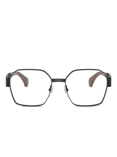 Alain Mikli geometric-frame glasses