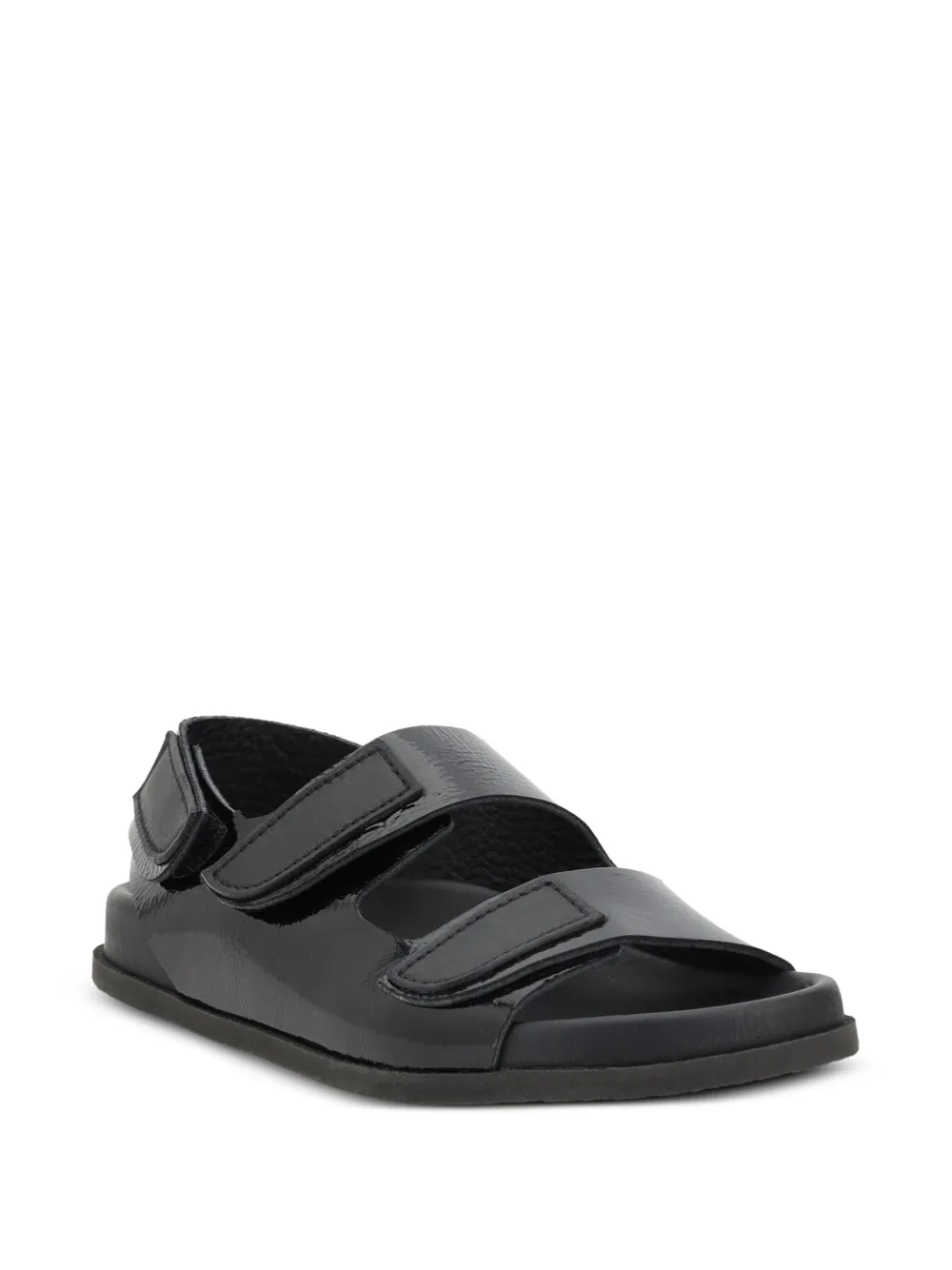 Pedro Garcia Dinka sandals - Zwart