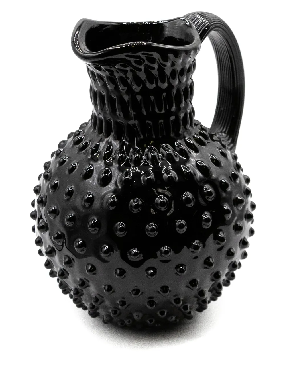Cu I Seeyou Glass Jug In Black