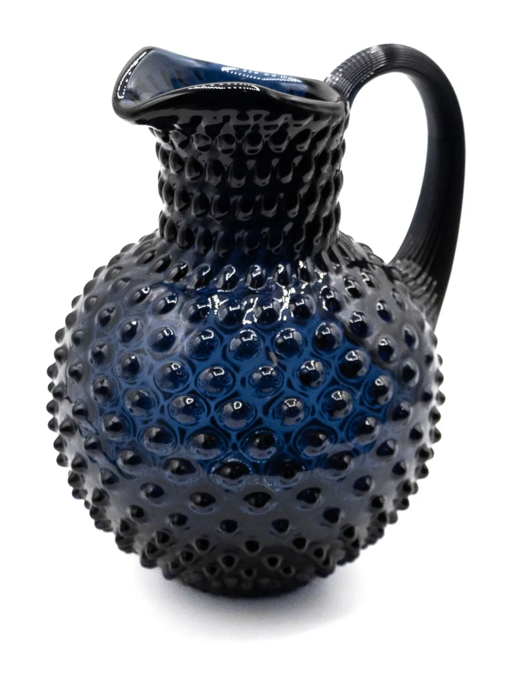  Cu I Seeyou Glass Jug - Blue 