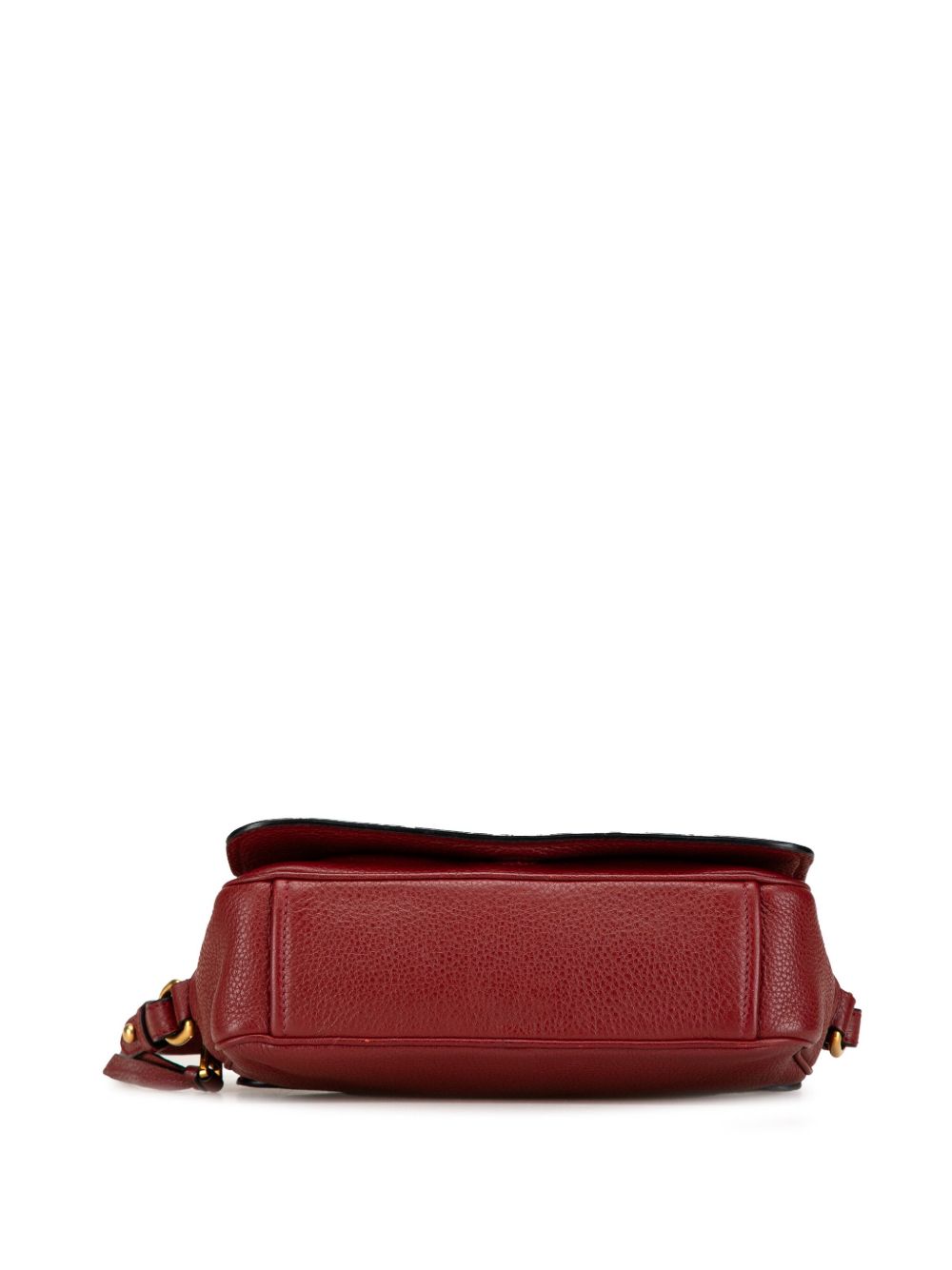 PRADA 2013-2024 VITELLO PHENIX FLAP CROSSBODY BAG