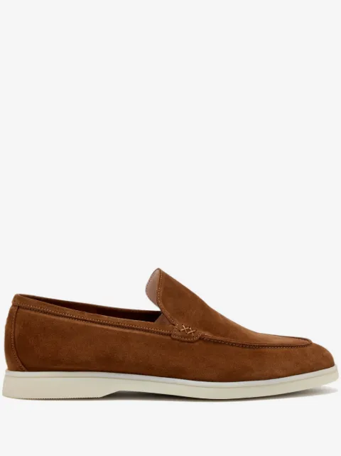 Forsa suede loafers