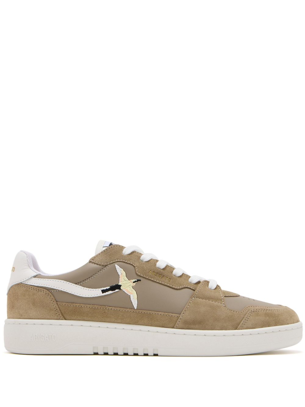 Axel Arigato logo-debossed sneakers Neutrals