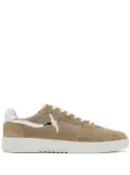 Axel Arigato logo-debossed sneakers - Neutrals