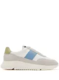 Axel Arigato logo-print sneakers - White