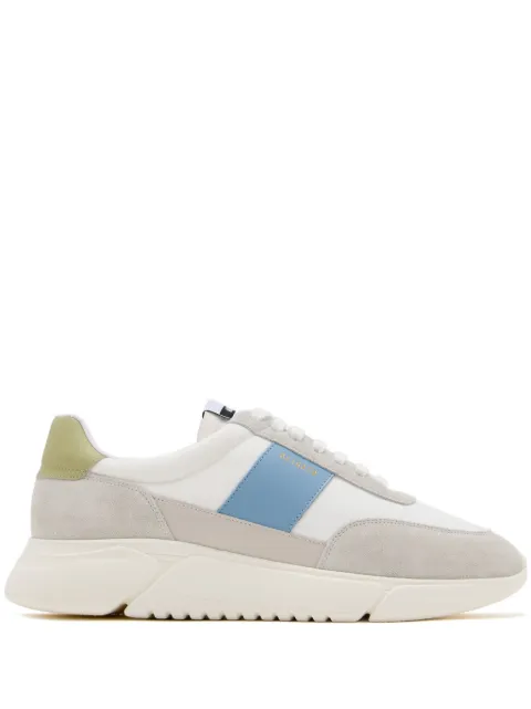 Axel Arigato tenis con logo estampado