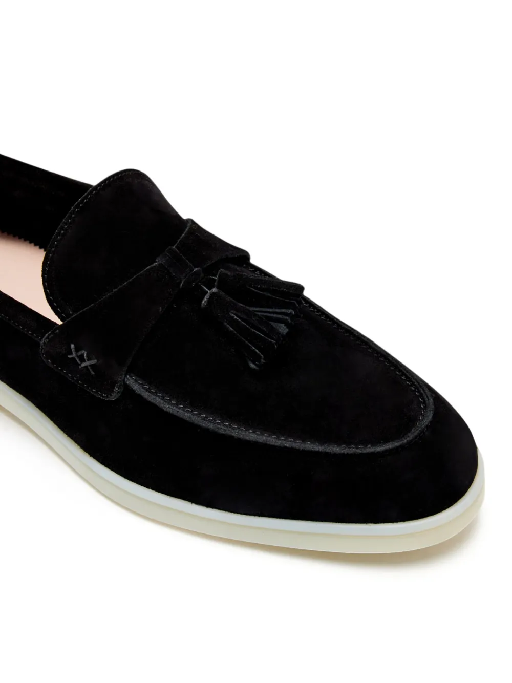 FORSA SUEDE LOAFERS