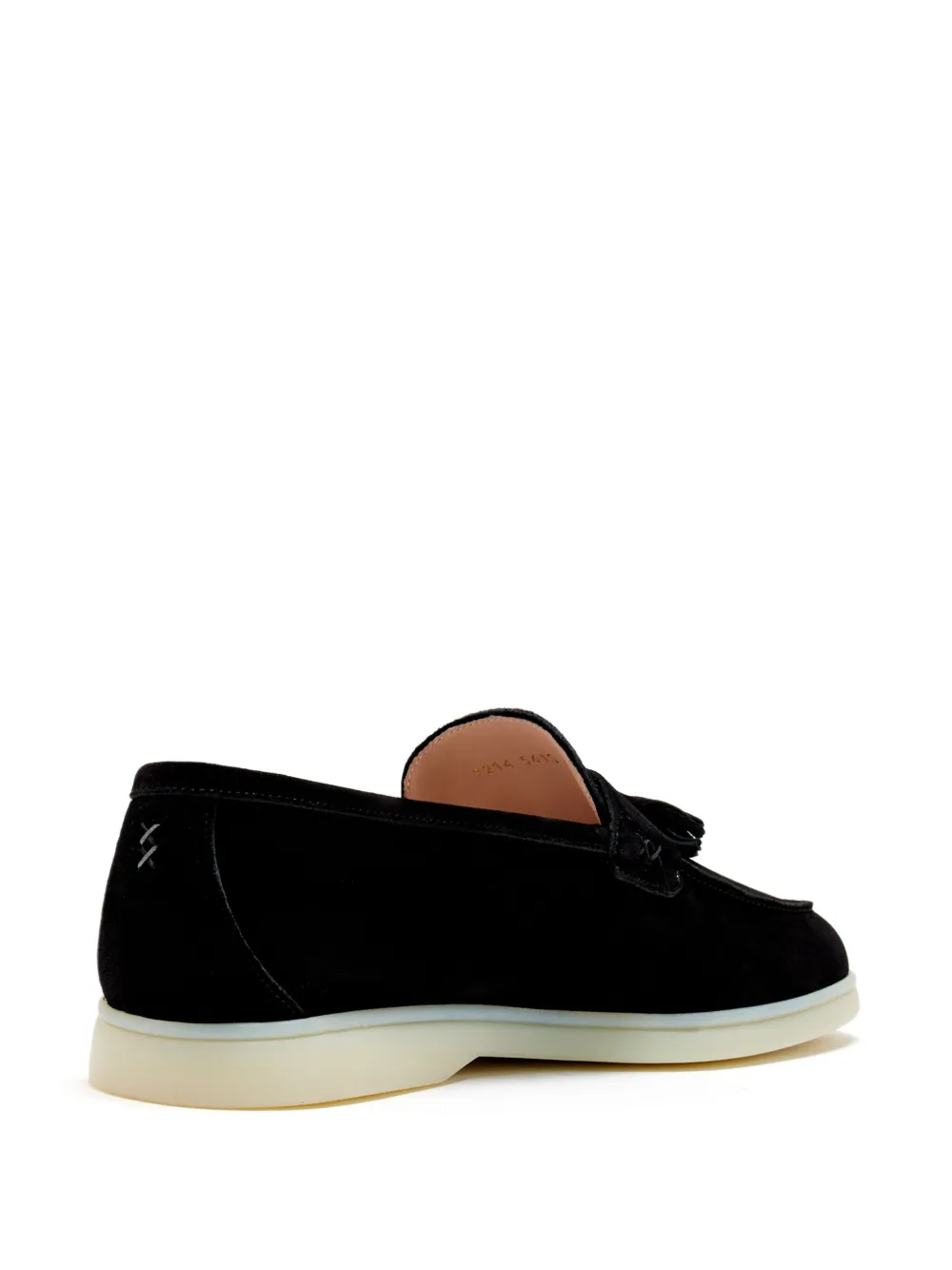 FORSA SUEDE LOAFERS